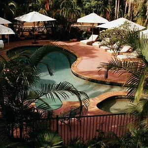 The Sunseeker, Motel Byron Bay
