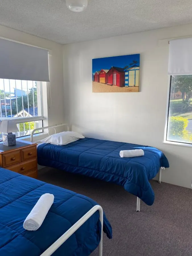 Bayview Harbourview Apartments Mooloolaba Aparthotel