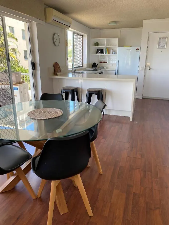 Aparthotel Bayview Harbourview Apartments Mooloolaba