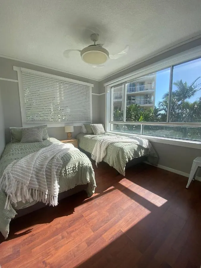 Aparthotel Bayview Harbourview Apartments Mooloolaba