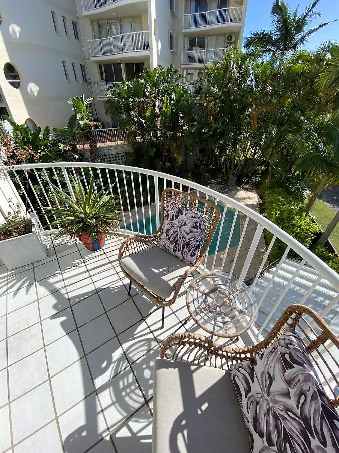 Bayview Harbourview Apartments Mooloolaba Aparthotel