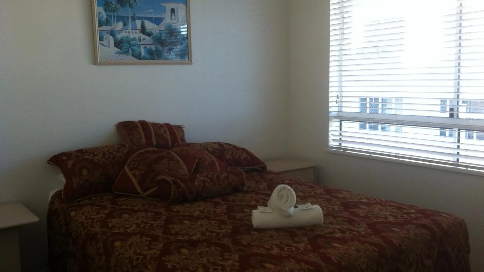 Bayview Harbourview Apartments Mooloolaba Aparthotel