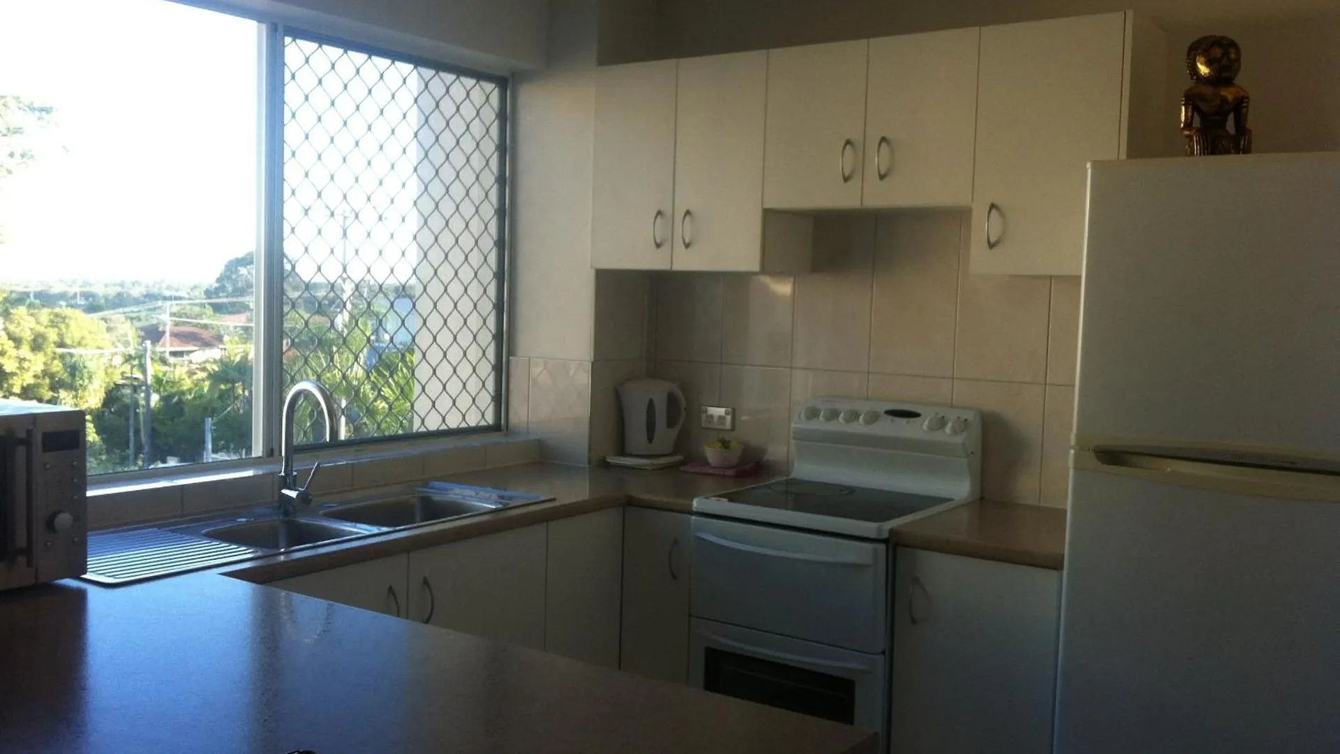 *** Aparthotel Bayview Harbourview Apartments Mooloolaba Australia