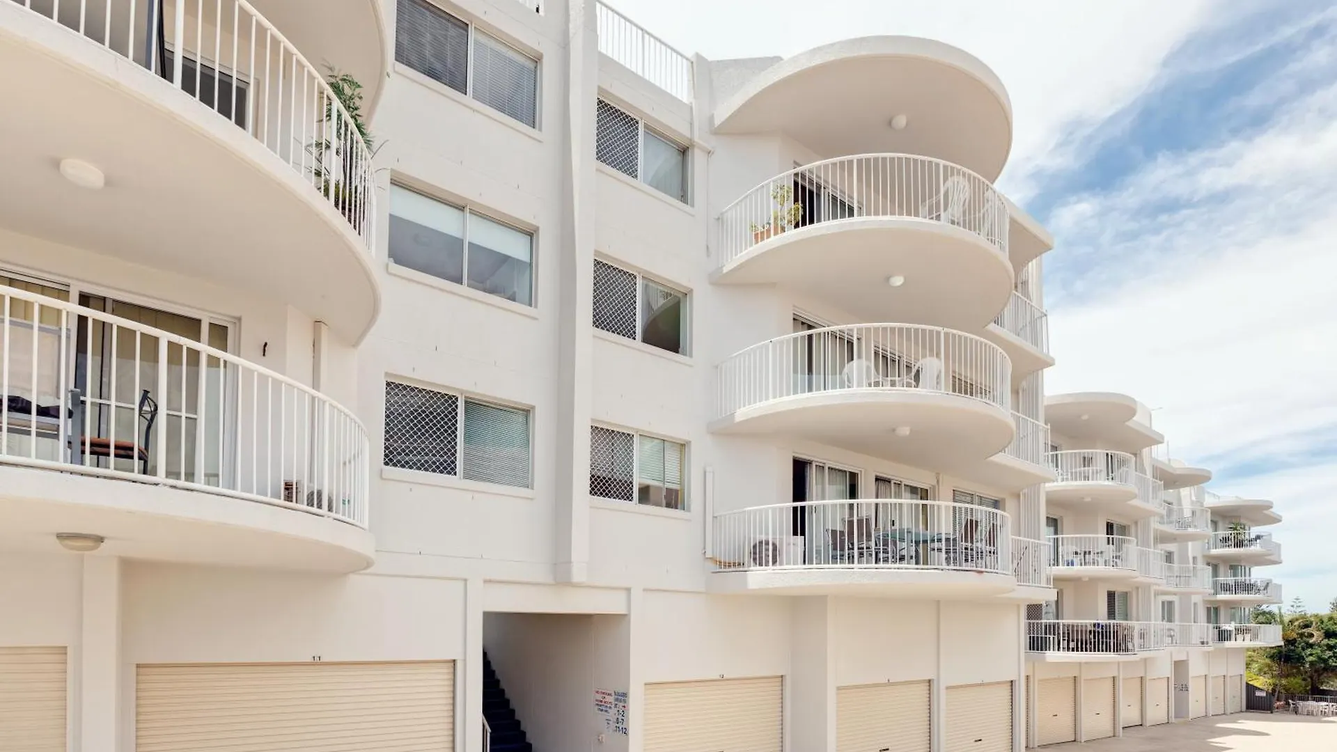Aparthotel Bayview Harbourview Apartments Mooloolaba