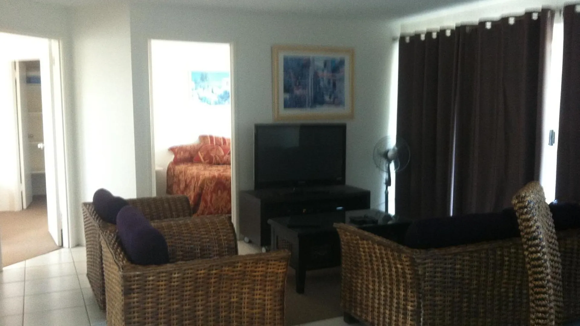 Aparthotel Bayview Harbourview Apartments Mooloolaba