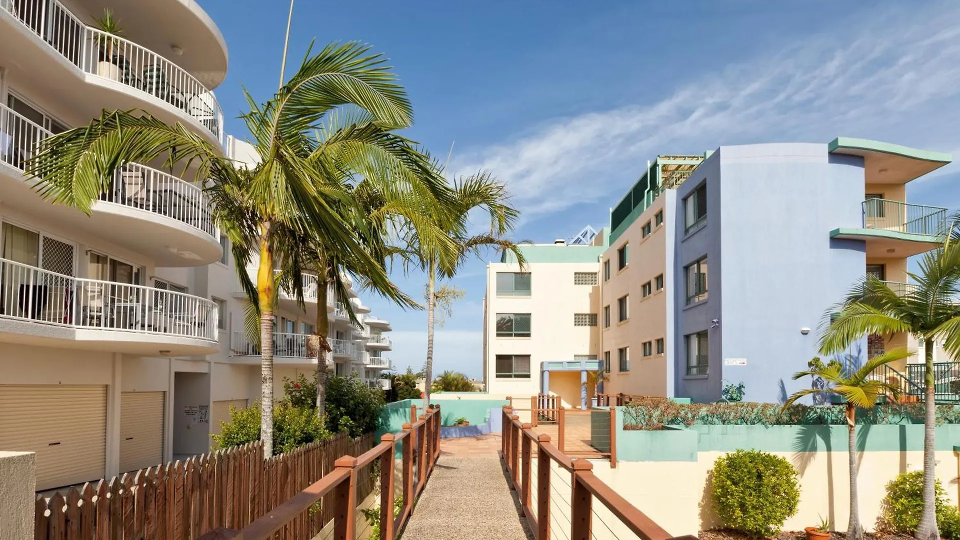 Bayview Harbourview Apartments Mooloolaba