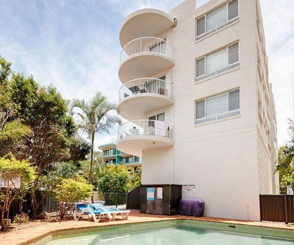 Aparthotel Bayview Harbourview Apartments Mooloolaba