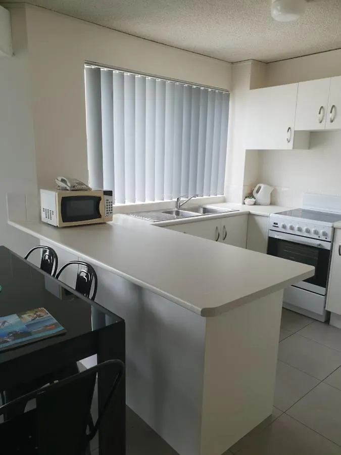 Aparthotel Bayview Harbourview Apartments Mooloolaba