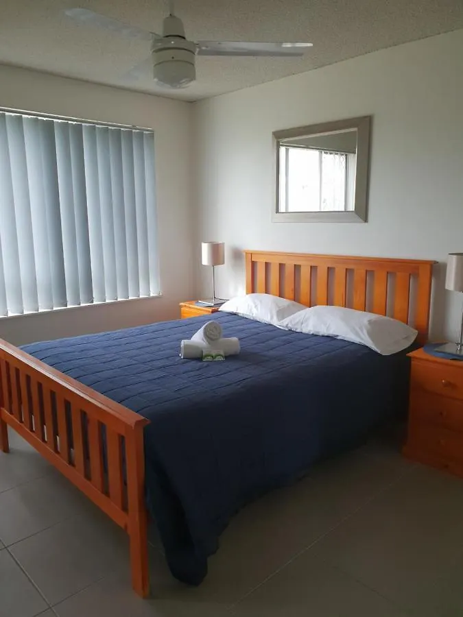 Bayview Harbourview Apartments Mooloolaba Aparthotel