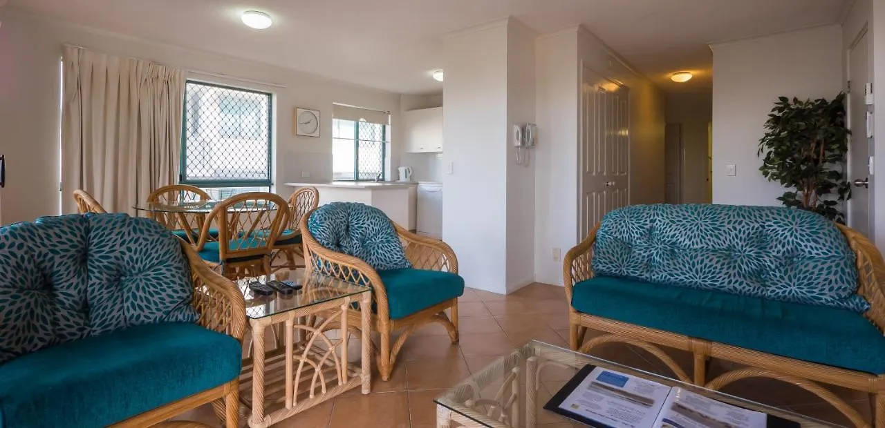 Bayview Harbourview Apartments Mooloolaba Aparthotel