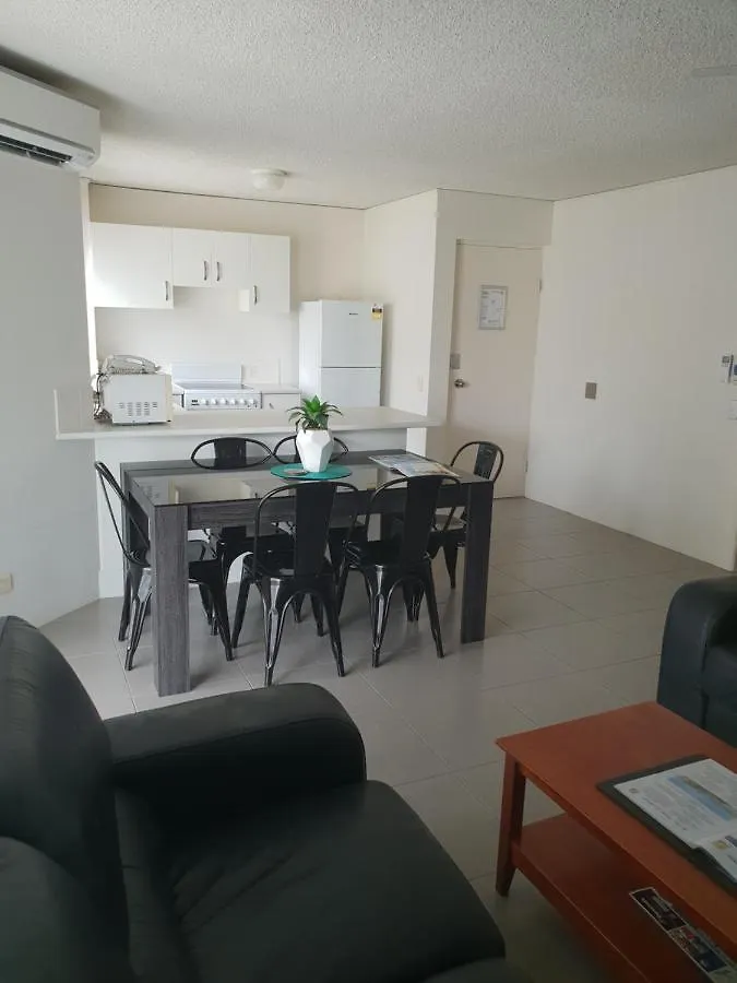 Aparthotel Bayview Harbourview Apartments Mooloolaba